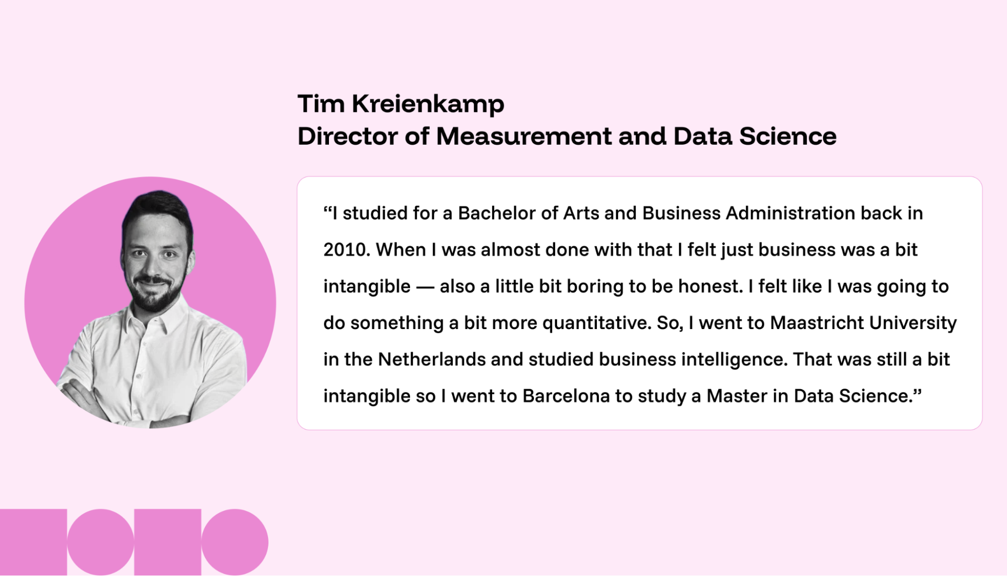 Funnel data scientist